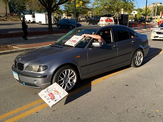 Auto - These papa johns dudes won