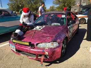 Auto - What is going on here