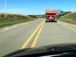 tractor - Iowa stuff