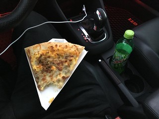 pizza - Fuel