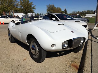 Auto - This weird thing was weird