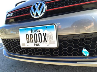 2011 VW GTI - Tagged