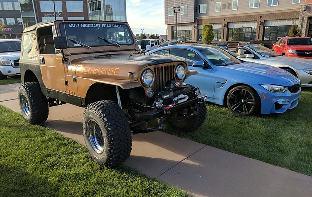 Wishing this was my fleet of cars.