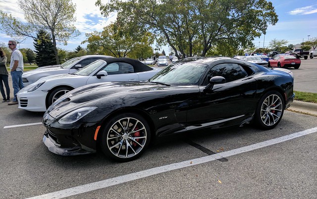 A bad Viper GTS