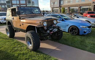 Wishing this was my fleet of cars.