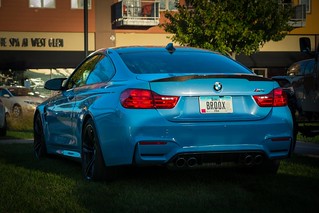 Dat smurf ass. Photo by Ryan Roossinck