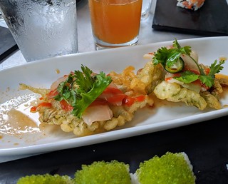 Sushi - A quick break for sushi