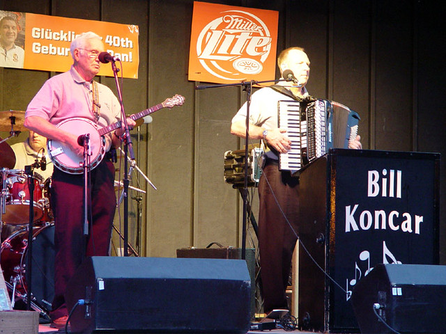 Bill Koncar Band @ Oktoberfest