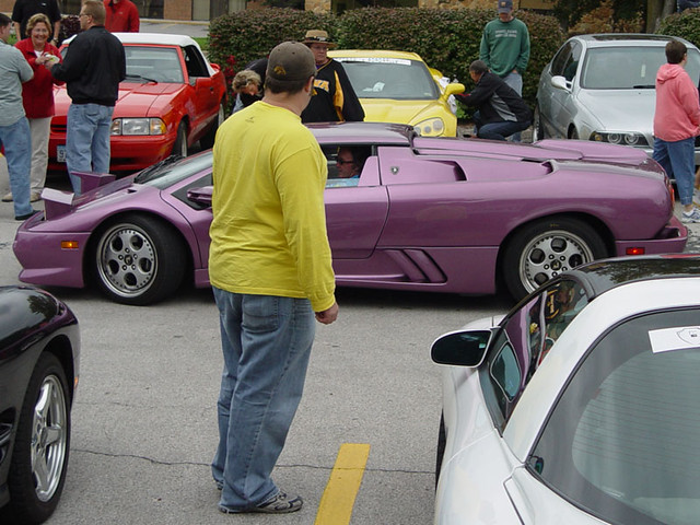 Lamborghini Diablo VT