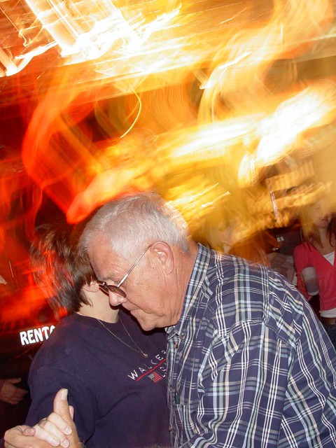 Old Folks, Dancing
