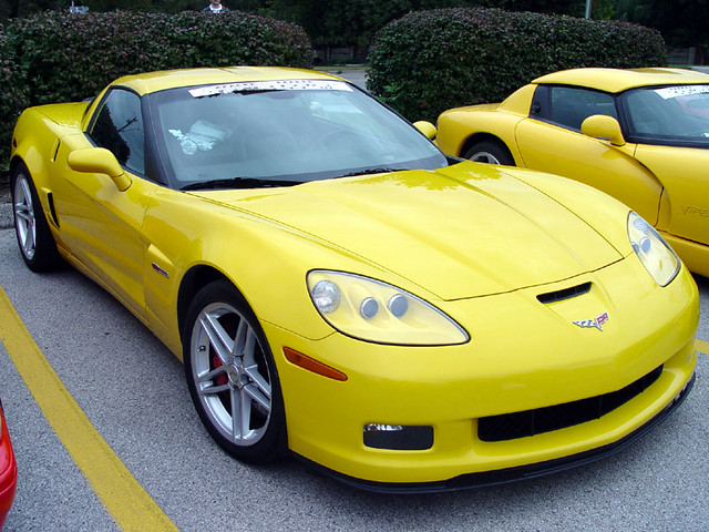 Corvette Z06