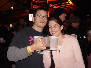 Drinks - Zach and Amy
