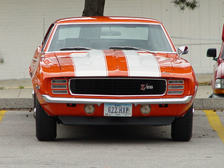 Camaro Z28