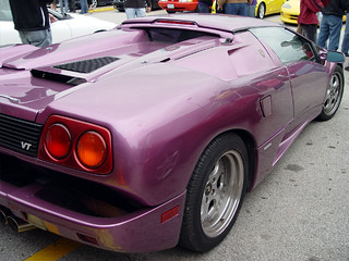 Lamborghini - Lamborghini Diablo VT