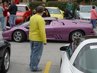 Lamborghini - Lamborghini Diablo VT