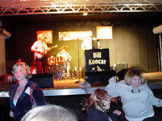 Bill Koncar!   Party!