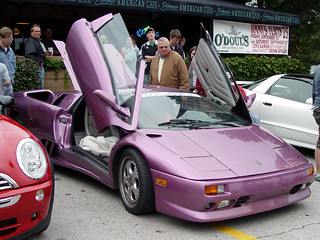 Lamborghini - Lamborghini Diablo VT