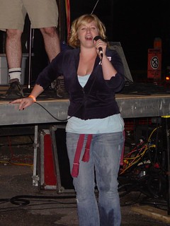 Beer Wench Competition