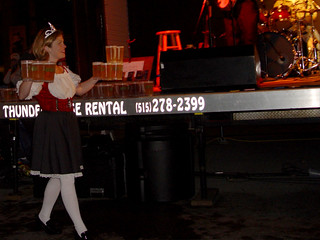 Beer Wench Competition