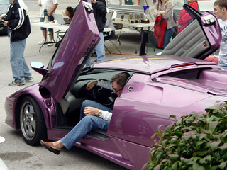 Lamborghini - Lamborghini Diablo VT