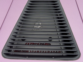 Lamborghini - Diablo Firing Order 1-7-4-10-2-8-6-12-3-9-5-11