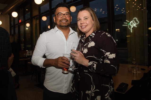 Nathan and Christina