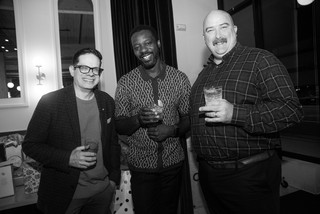 Nick Leeper - Some good dudes