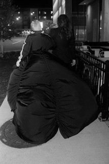 Clyde's Fine Diner - Look at this dress