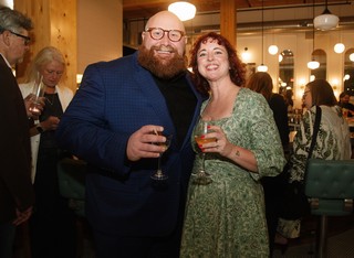 Sandie Kirpalani - Trent and Sandie