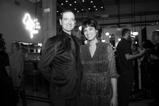 Jessica Feinman - Happy couple