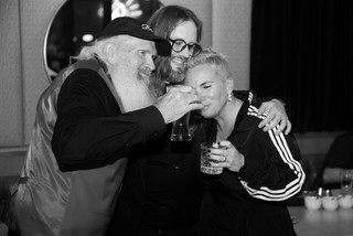 Jeff Reynolds - Proud father