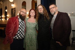 Sandie Kirpalani - Supper friends