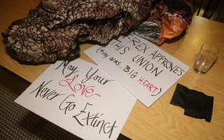 Party - Tiny Arms, Big Heart