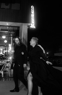 Clyde's Fine Diner - Windy out here