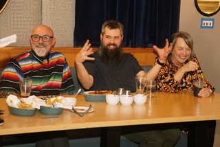 Teresa Reynolds - Judson was our ASL Interpreter