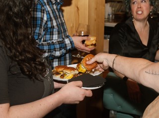 Party - More Sliders