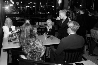 Sherry Reynolds - Listenin to stories from Teresa