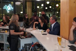 Rod Schmidt - The bar