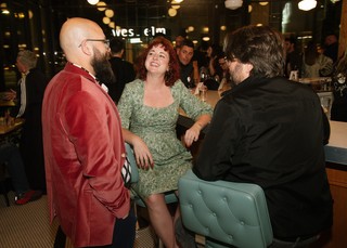 Sandie Kirpalani - Mason and the Kirpalanis