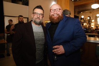 Trent - Maurizio and Trent