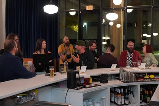 Sandie Kirpalani - Bar flies