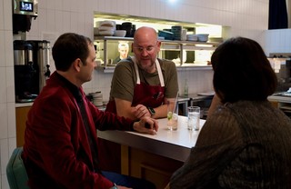 Jessica Feinman - Glad these guys got to catch up