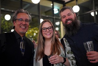 Judson - Matt, Katie, and Judson