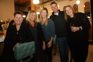 Steph Froehlich - Cornell friends