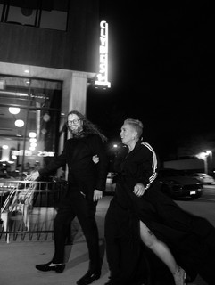 Clyde's Fine Diner - Party people