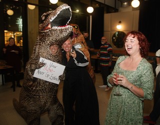 Sandie Kirpalani - ELIZABETH!?