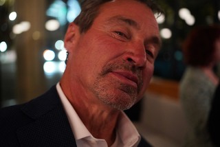 Rod Schmidt - Extreme close up!