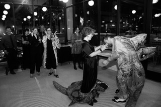 Dress Up - Takin off their costumes