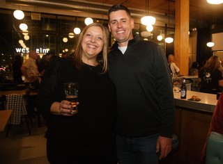 Mark Allard - Tara and Mark!