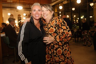 Teresa Reynolds - Kari and Teresa